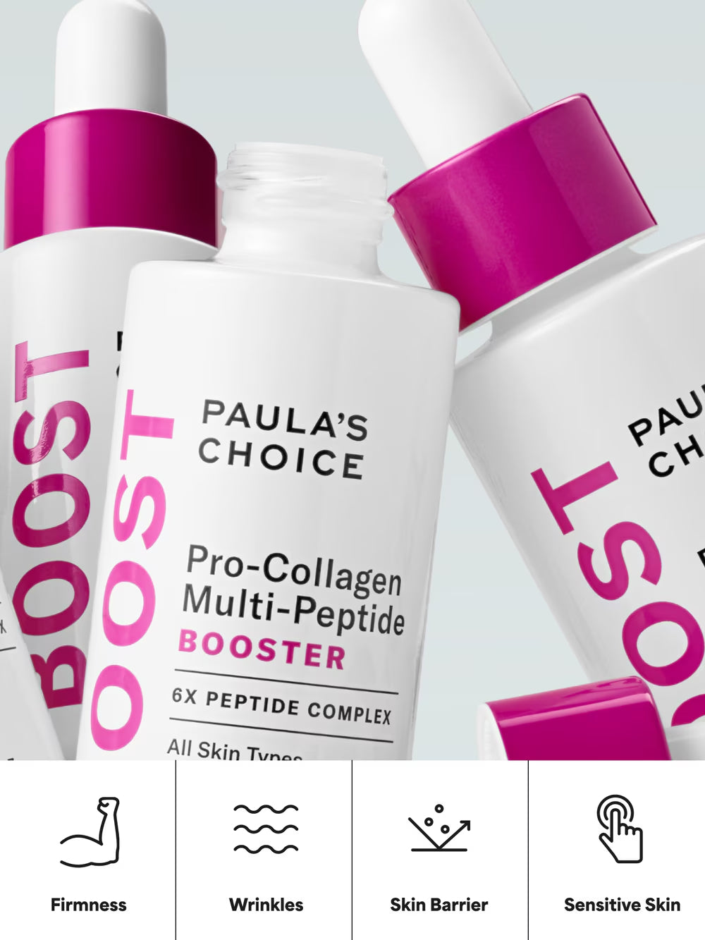 Pro-Collagen Multi-Peptide Booster